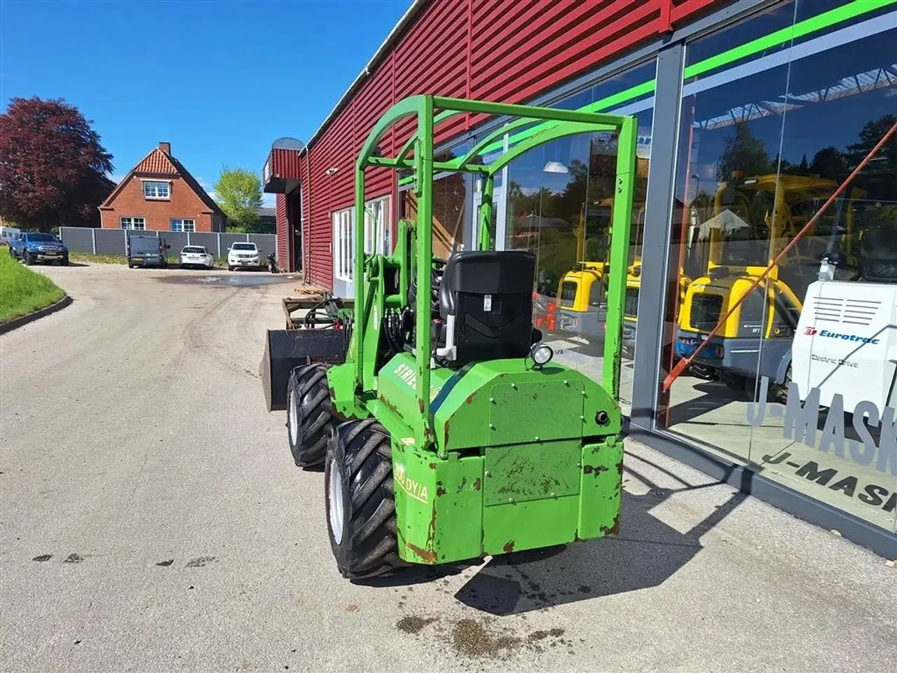 Billede 5 - Striegel 300 Dy/a