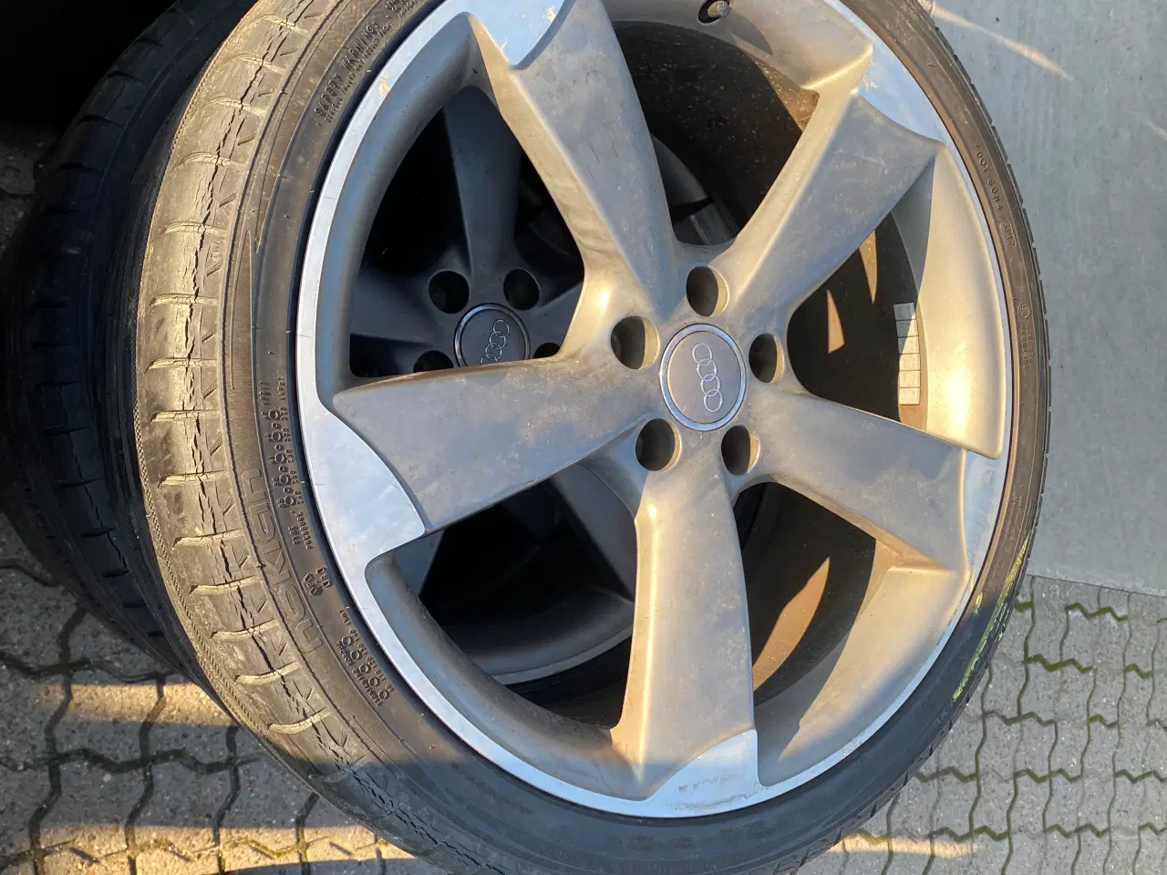 Billede 7 - Diverse Alufælge sælges Audi, BMW, Mercedes, Porsc