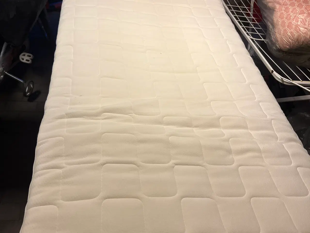 Billede 1 - To fine topmadrasser mål 82 / 200
