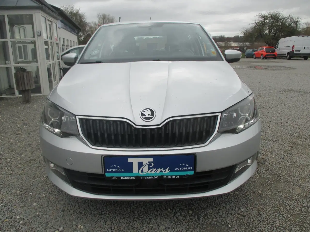 Billede 6 - Skoda Fabia 1,2 TSi 90 Style