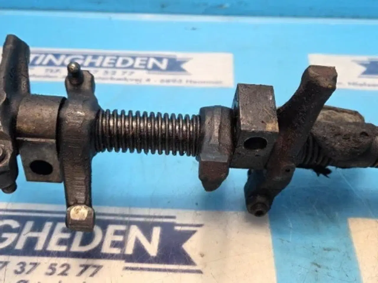 Billede 21 - Perkins 1004-40T Vippeaksel ZZ90171