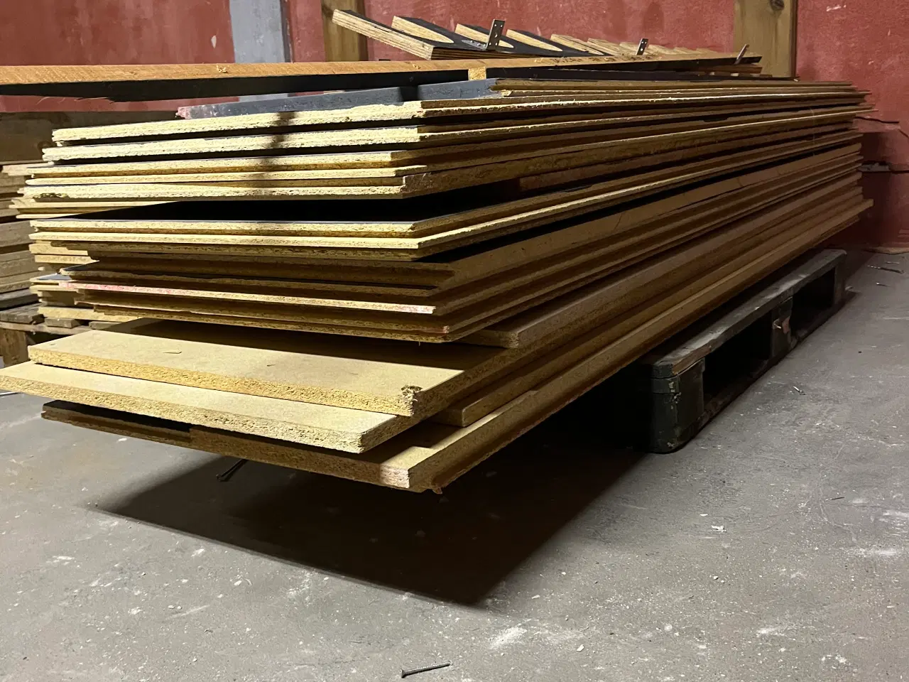 Billede 6 - spånplader 21x600x2400