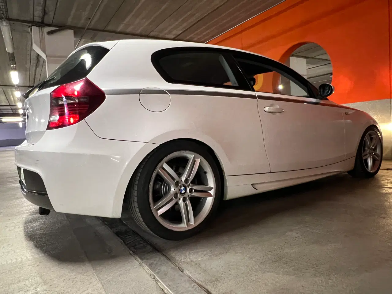 Billede 13 - Lækker BMW coupe 