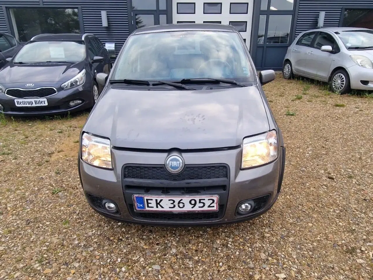 Billede 13 - Fiat Panda 1,4 16V