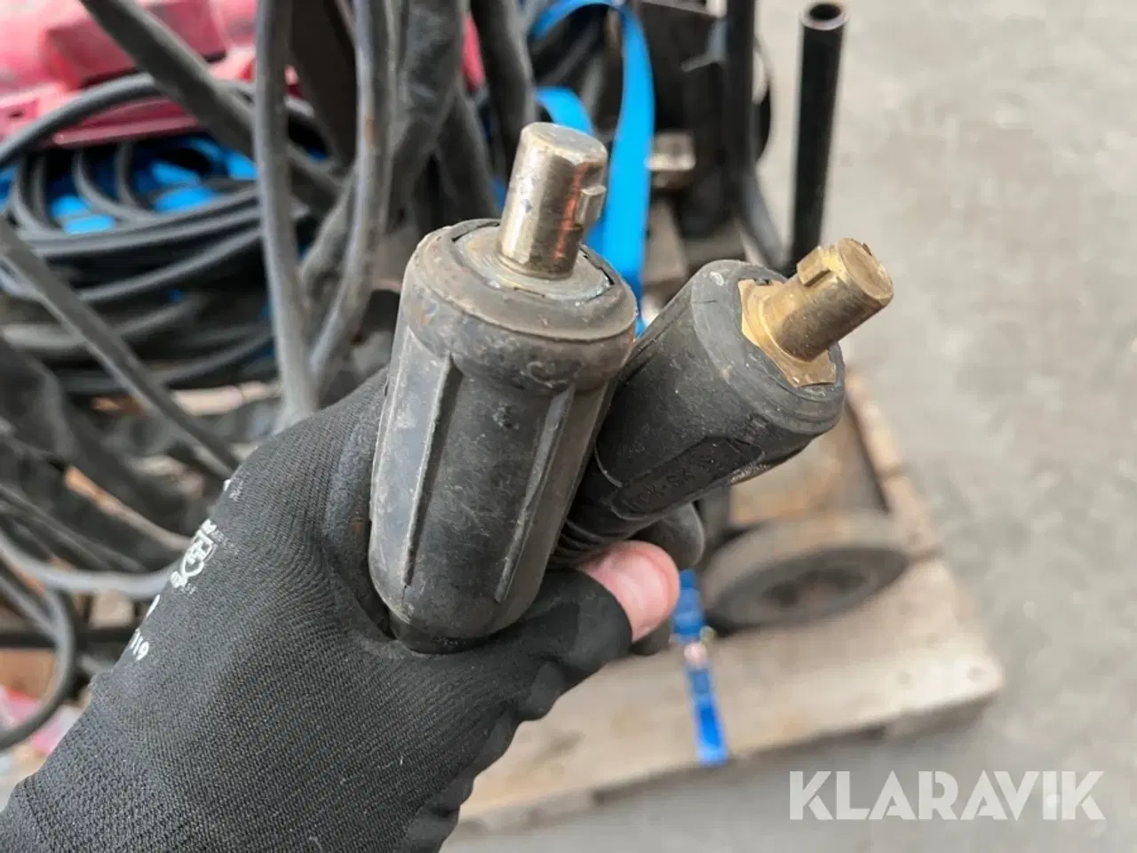 Billede 12 - Stativ til tig svejser