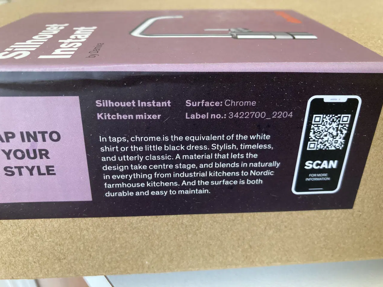 Billede 3 - Damixa - kogende vandhane 