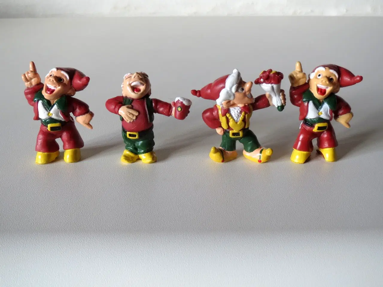 Billede 1 - Carls Jul figurer