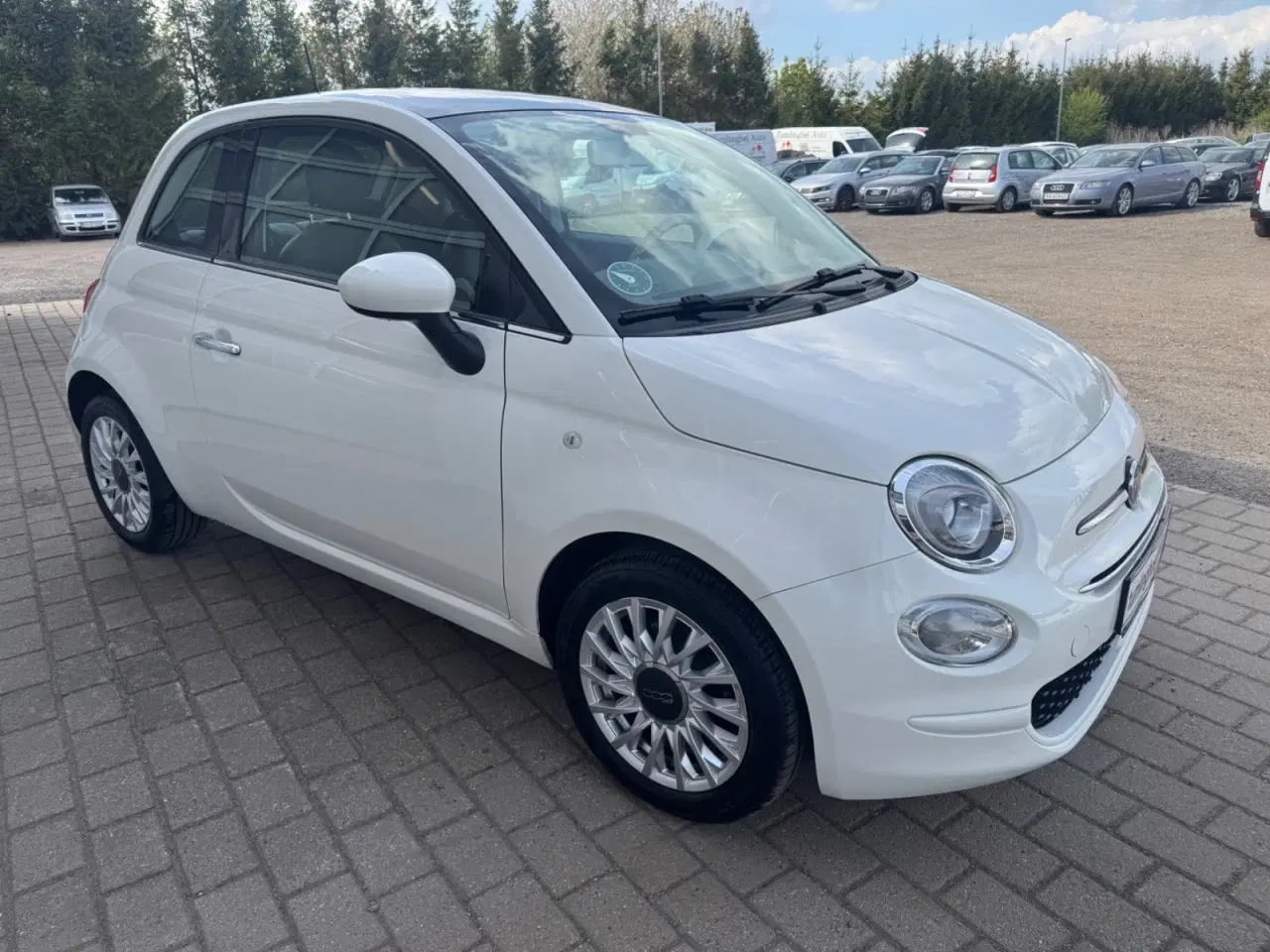 Billede 4 - Fiat 500 1,2 Lounge MTA