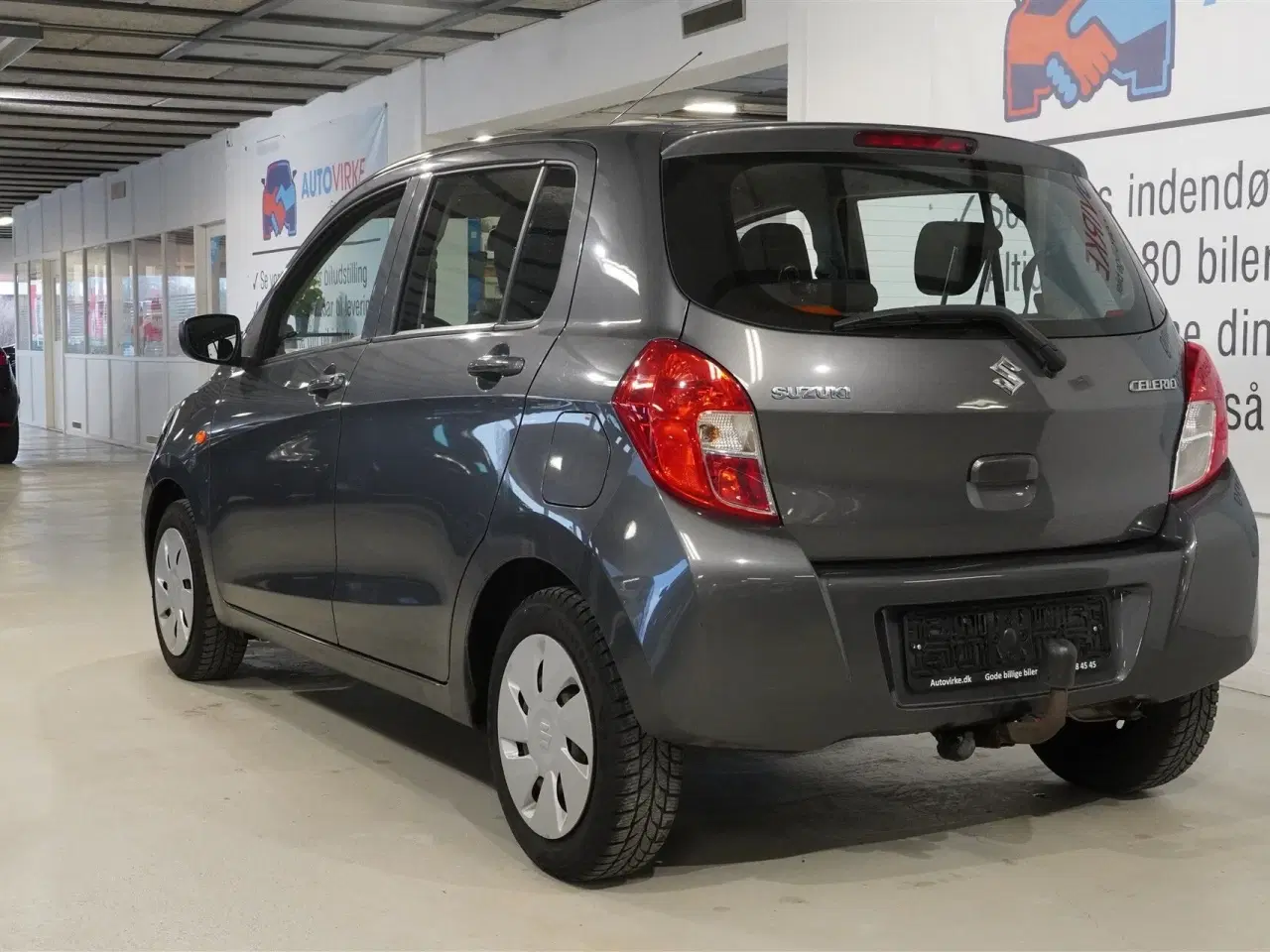 Billede 6 - Suzuki Celerio 1,0 12V Comfort 68HK 5d