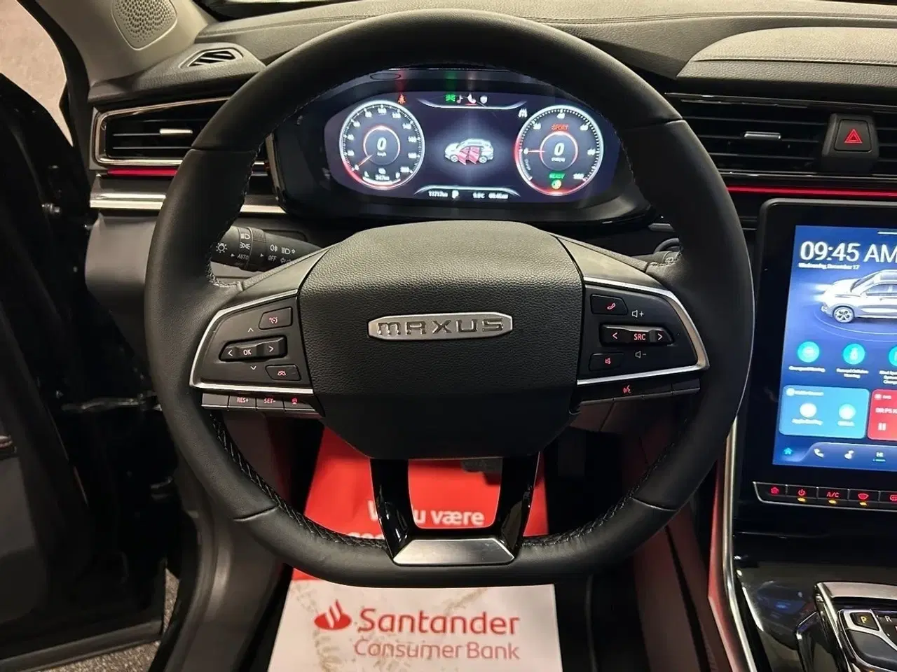 Billede 11 - Maxus Euniq6 70 