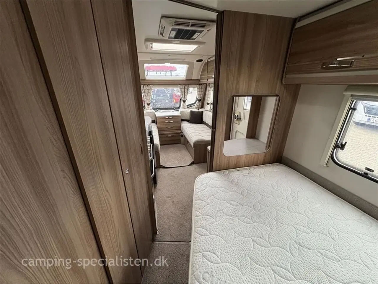 Billede 11 - 2018 - Sprite Cruzer 495 SR   Sprite Cruzer 495 2018 - Se den nu hos Camping-Specialisten.dk