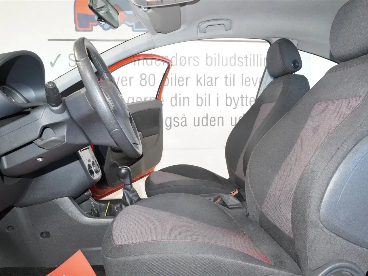 Billede 13 - Opel Corsa 1,2 Twinport Cosmo 80HK 3d