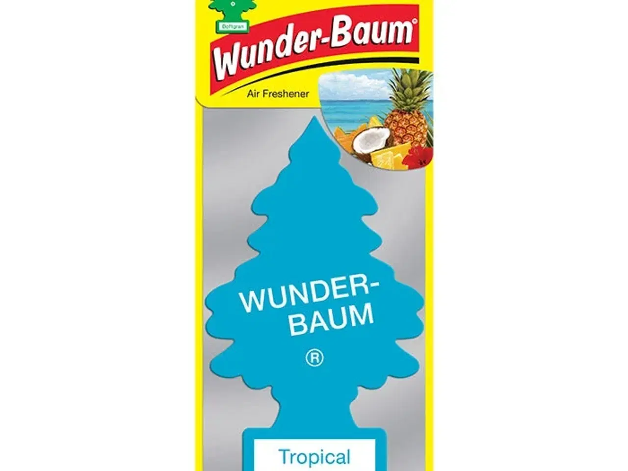 Billede 1 - 1 stk. Wunderbaum tropical