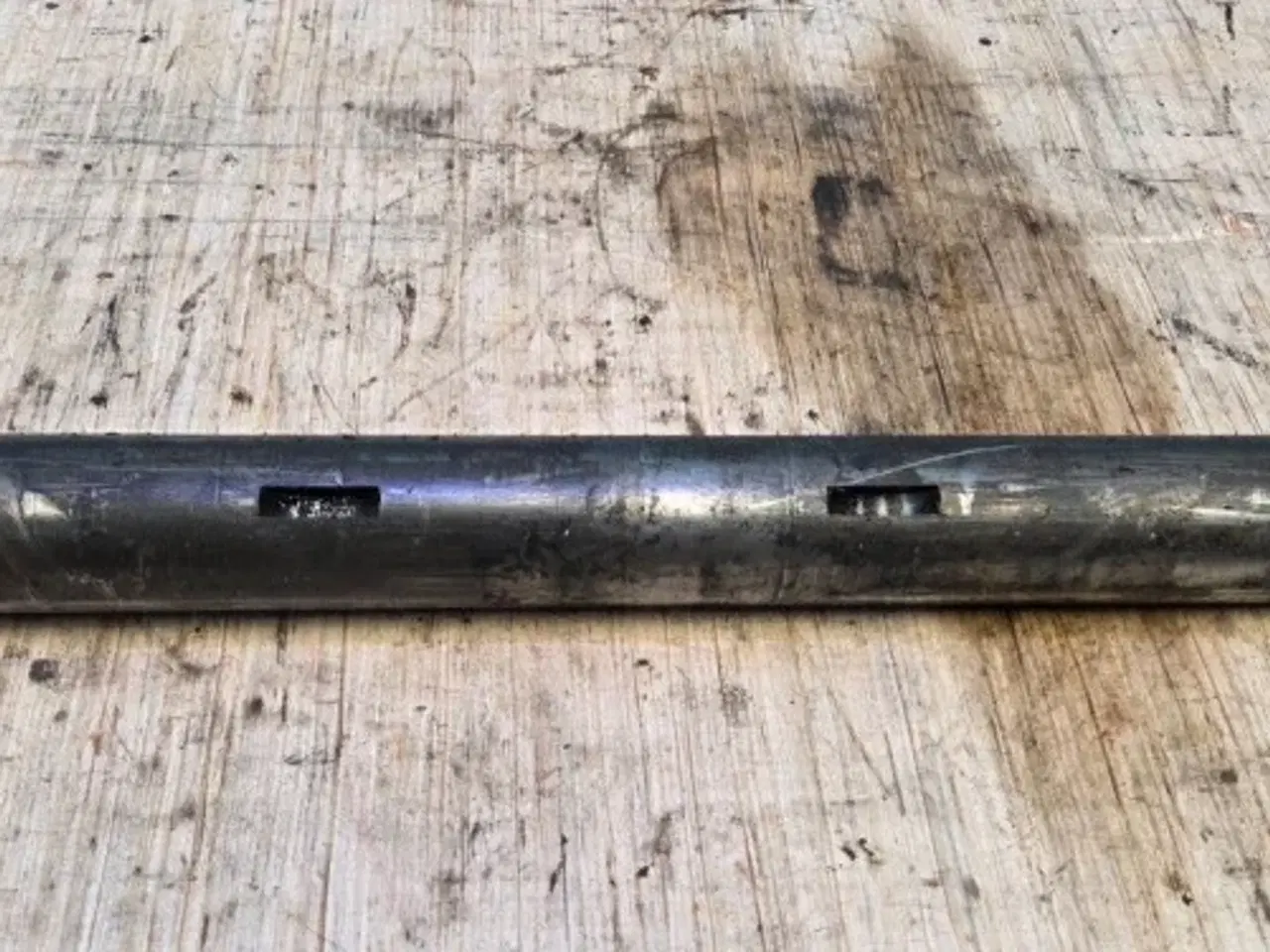 Billede 9 - Hesston 4900 Aksel 706591366