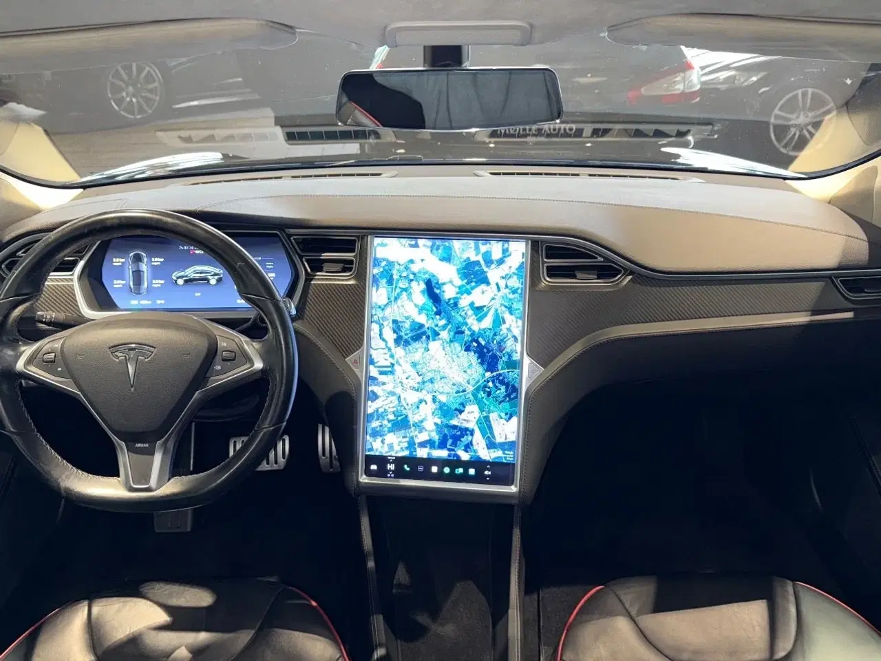 Billede 5 - Tesla Model S  85