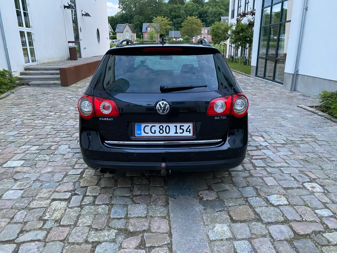 Billede 6 - Volkswagen Passat 3C Highline 2.0 Tdi Stc DSG