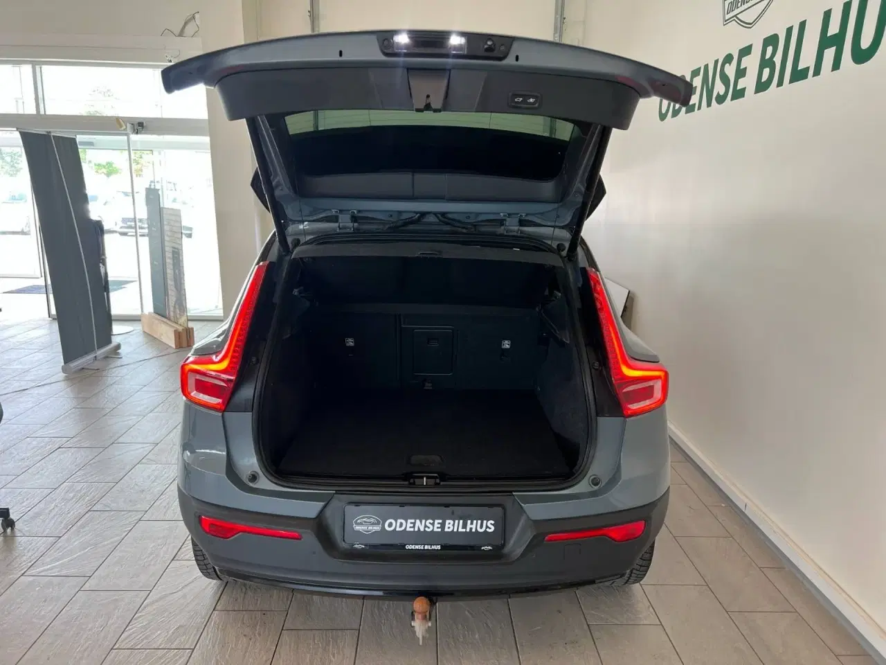 Billede 5 - Volvo XC40 1,5 T5 ReCharge R-Design aut.