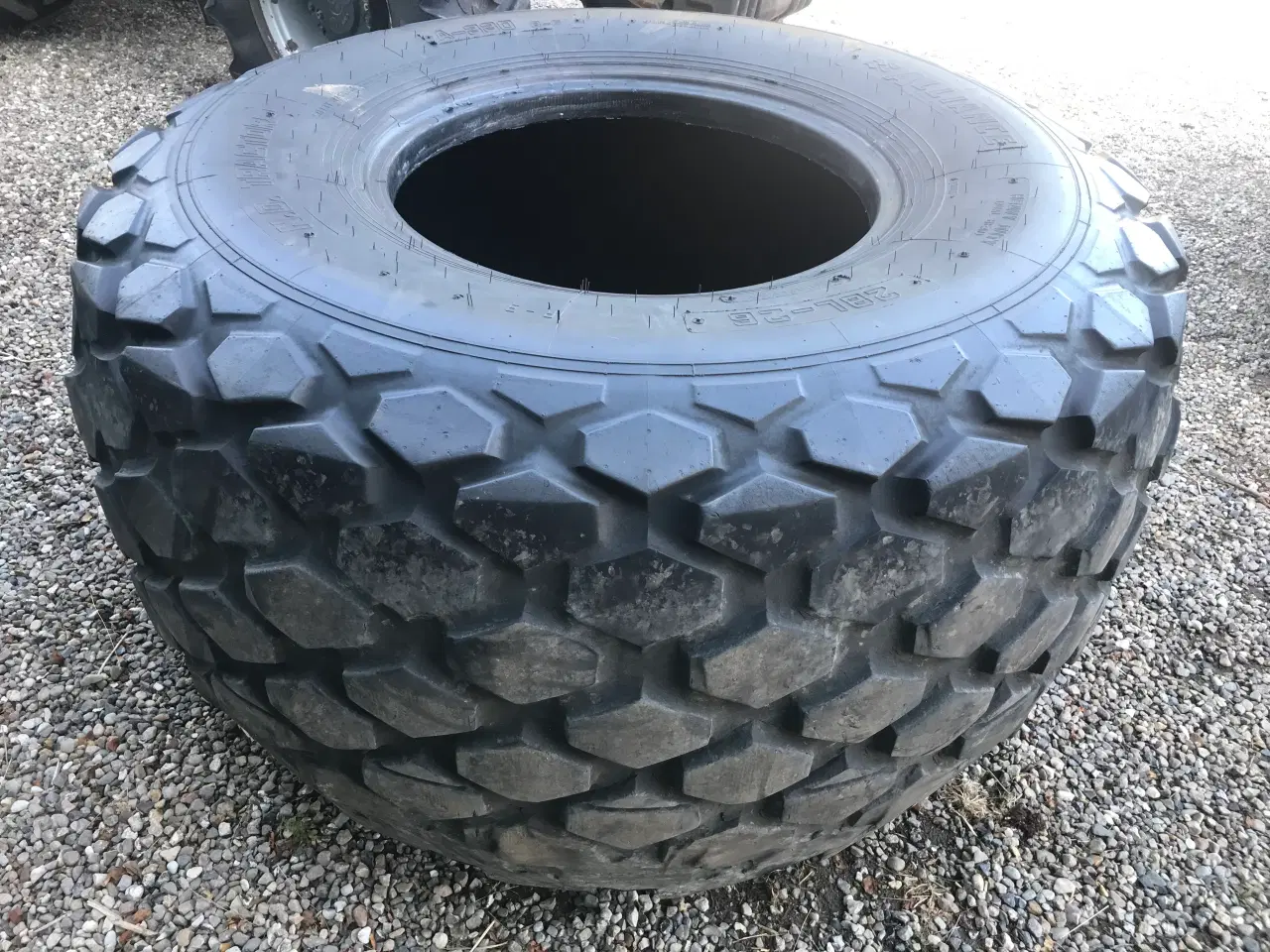 Billede 2 - Alliance 28L-26 A-330 Brugt dæk