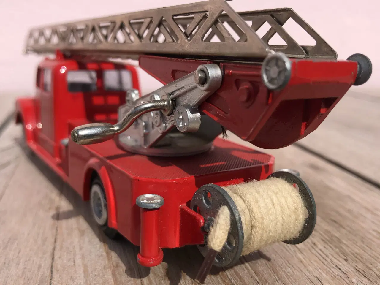 Billede 5 - TEKNO...SCANIA VABIS STIGEBIL MED ÆSKE