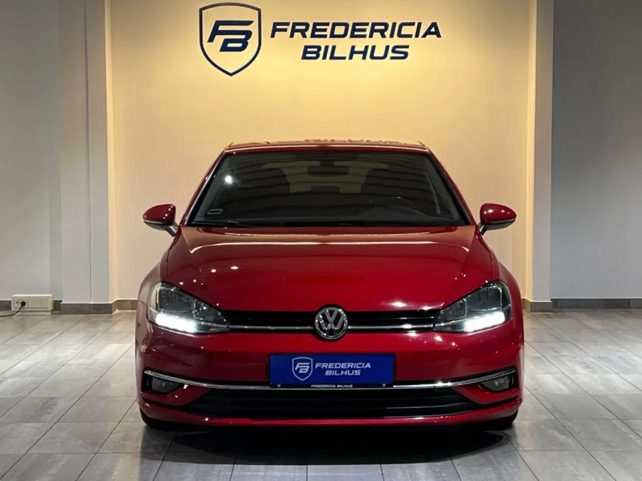 Billede 2 - VW Golf VII 1,4 TSi 125 Comfortline