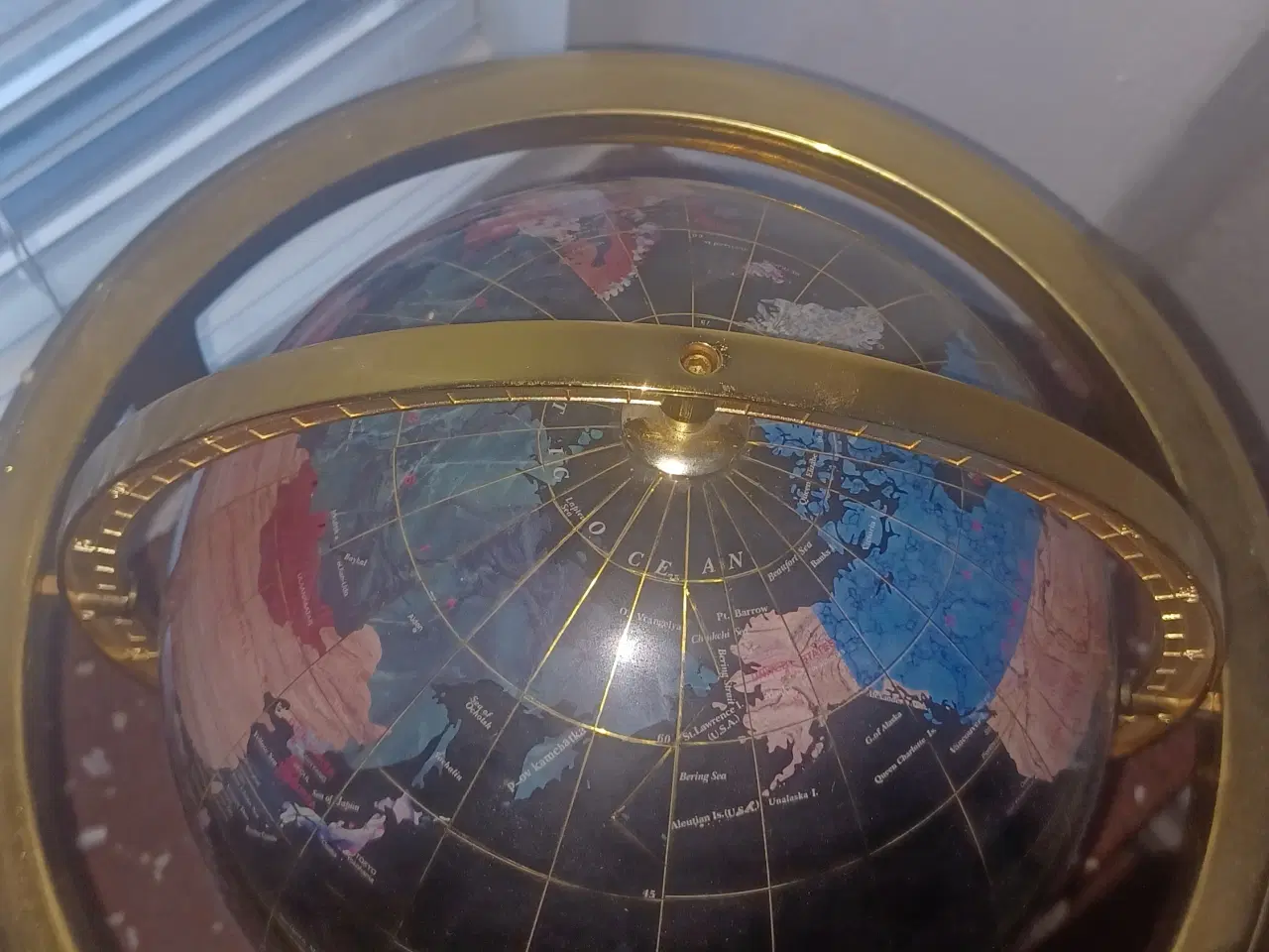 Billede 4 - Globus