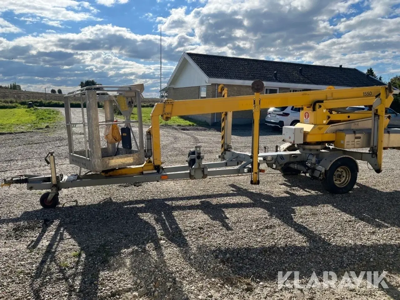 Billede 6 - Trailerlift Omme 1550