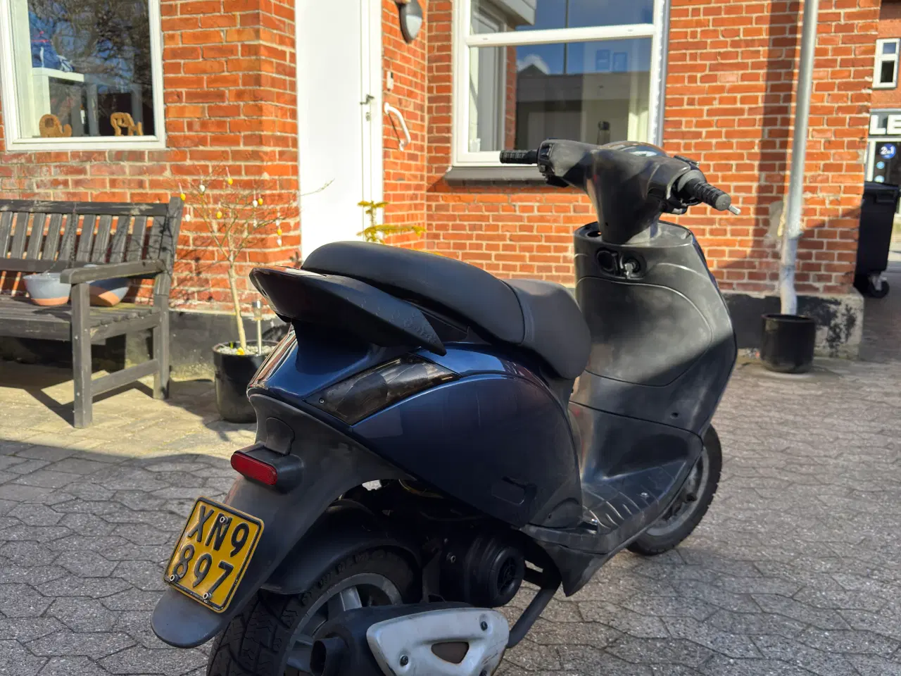 Billede 2 - Piaggio New Zip SP 4-takt