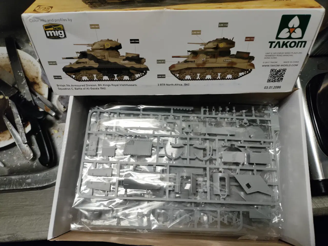 Billede 6 - byggesæt