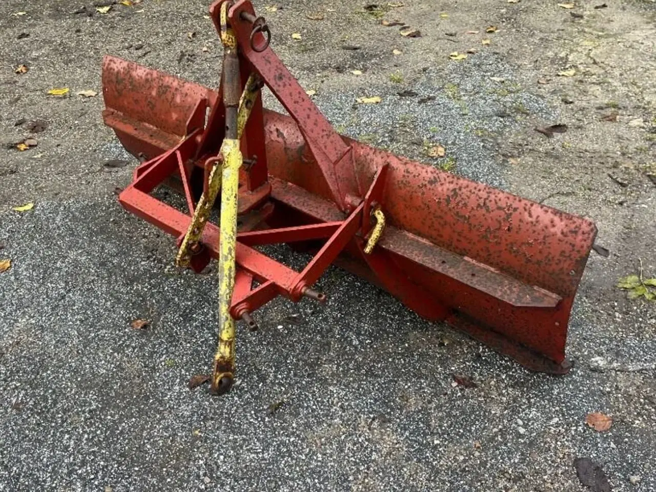 Billede 2 - Skrabeblad 1500