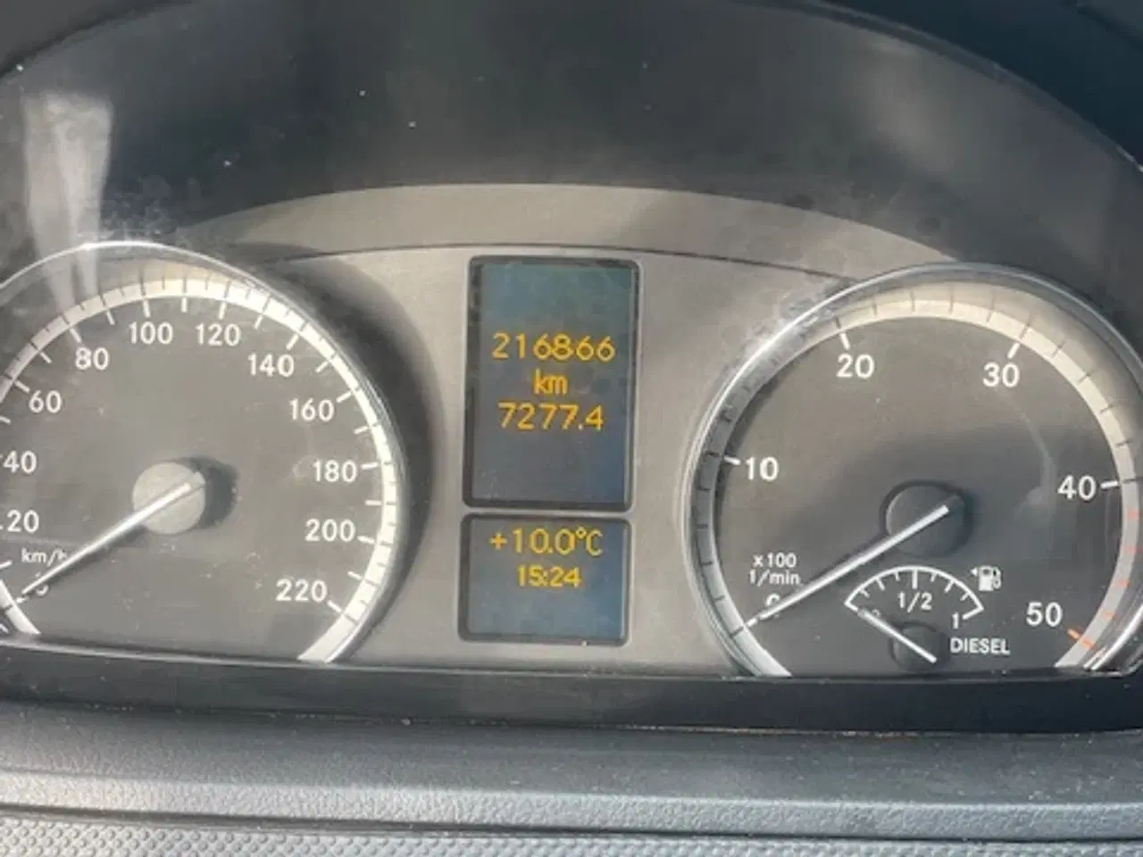 Billede 7 - Mercedes Vito L 116 AUT. 163HK, A/C