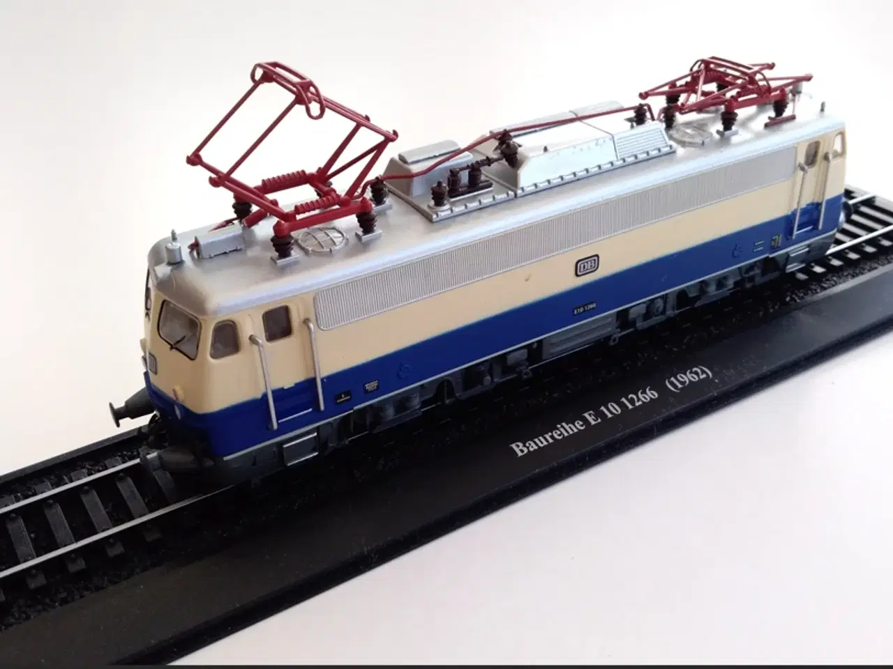 Billede 10 - Modellokomotiver str 1: 87