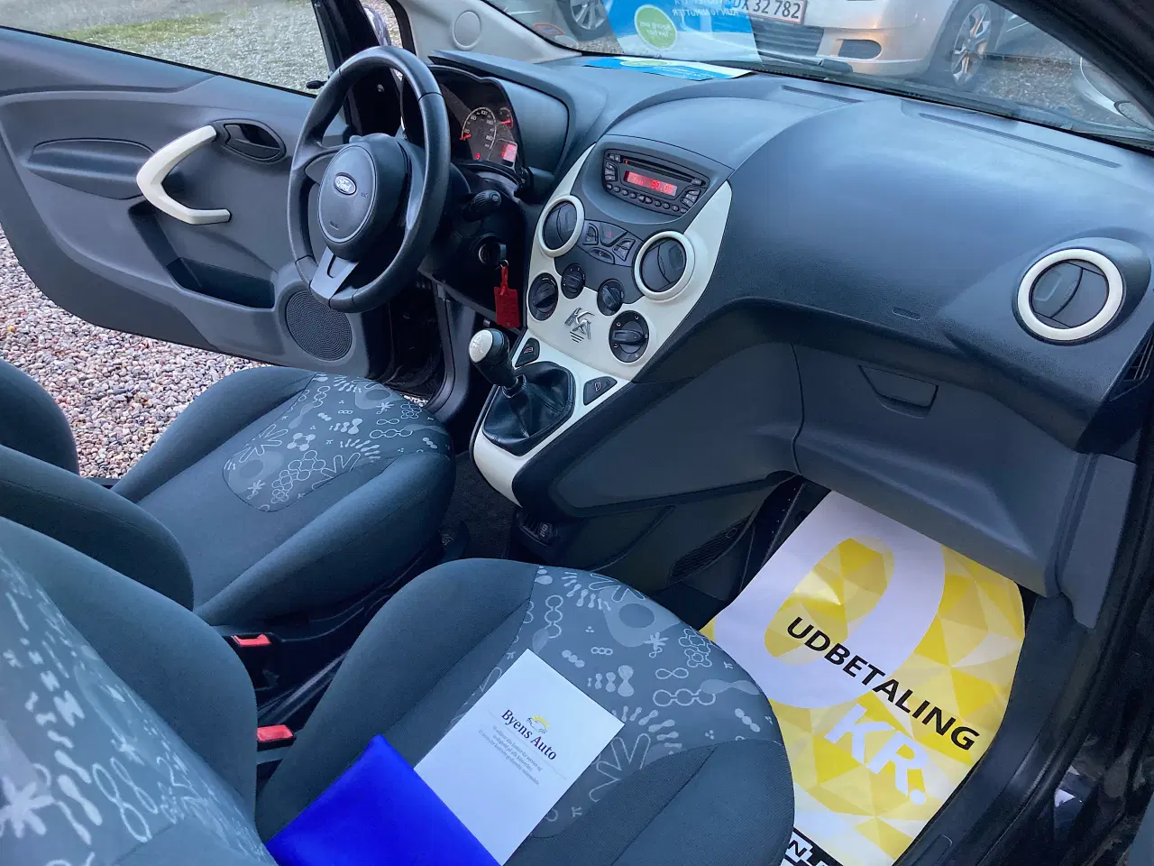 Billede 11 - Ford Ka Nysyn meget pæn og velkørende