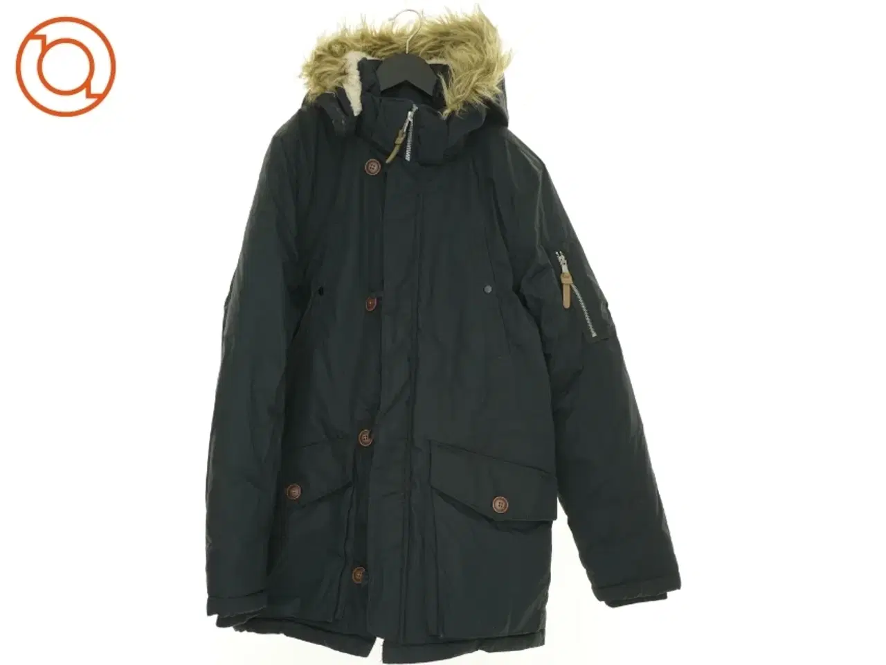 Billede 1 - Vinterjakke fra H&M (str. 170 cm)