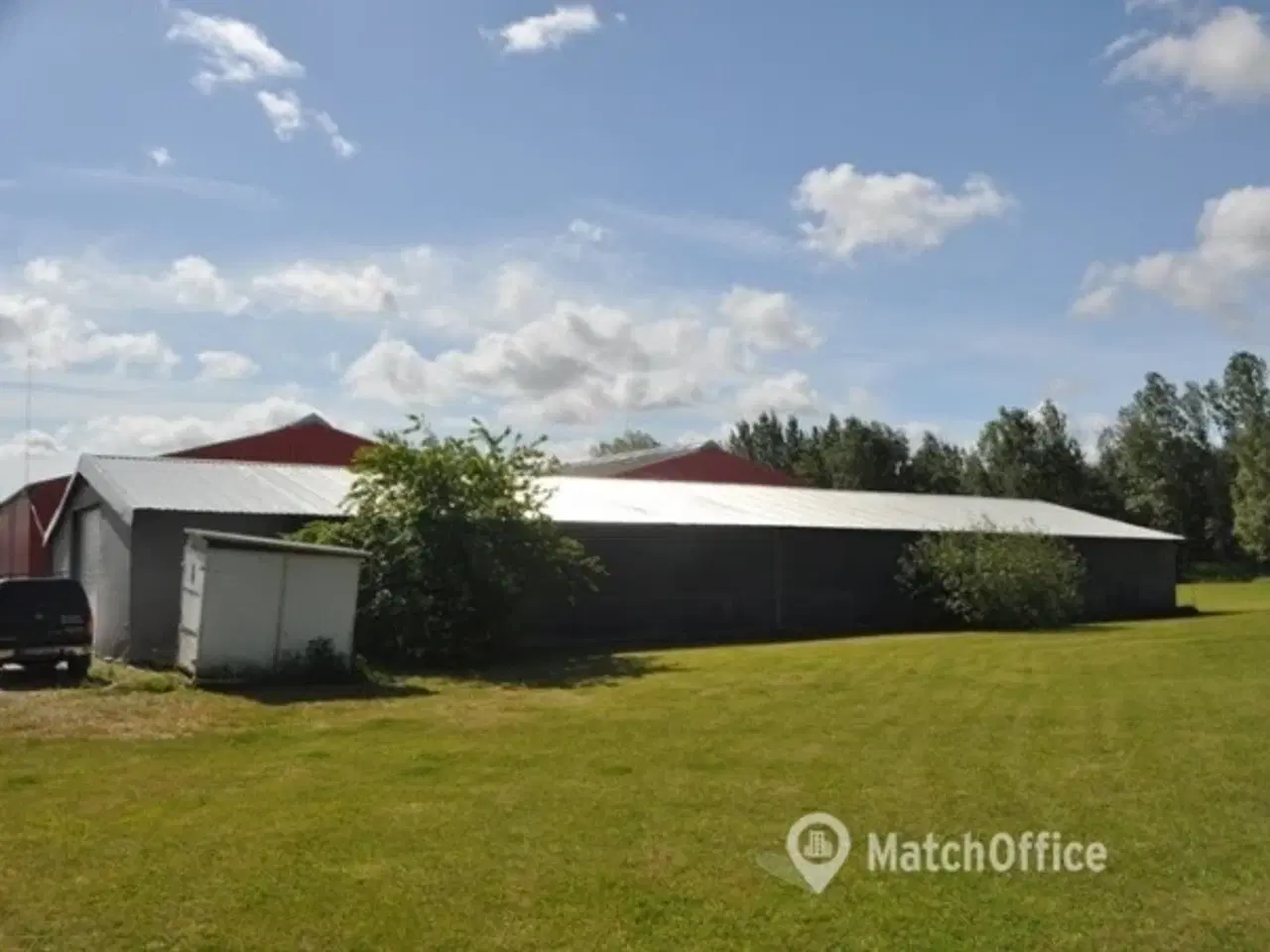 Billede 3 - 450 m² lager i Ølstykke