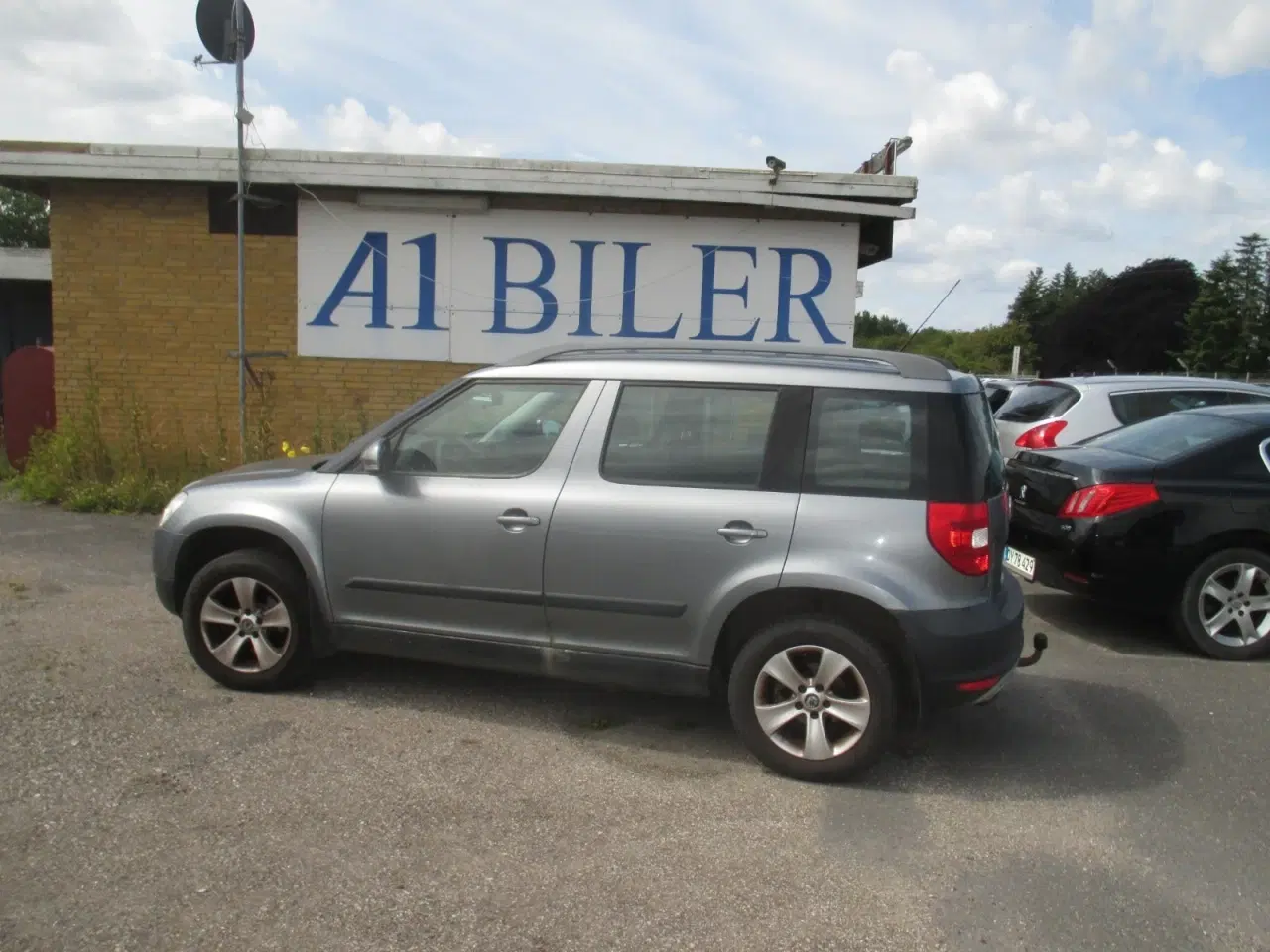 Billede 1 - Skoda Yeti 1,2 TSi 105 Active