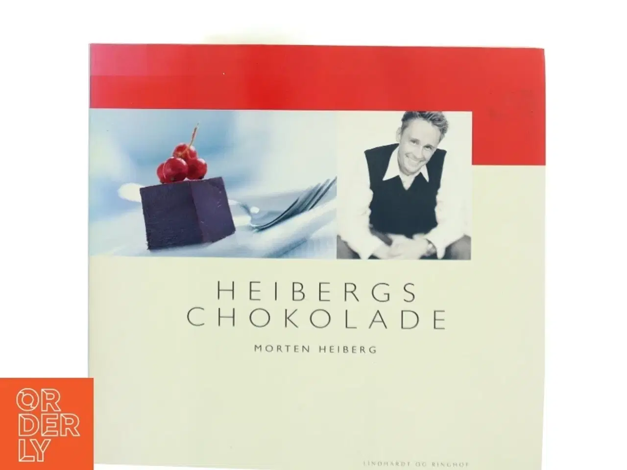 Billede 1 - Heibergs chokolade af Morten Heiberg (Bog)