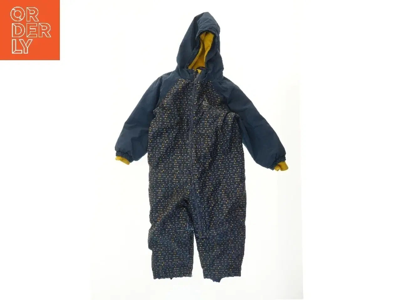 Billede 1 - Heldragt med hætte fra Lupilu (str. 104)