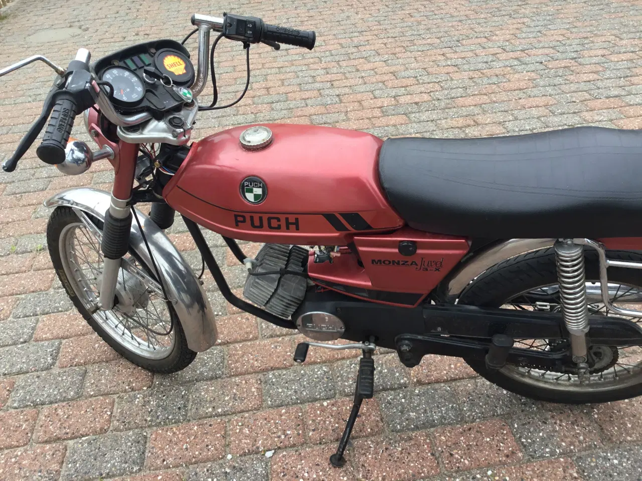 Billede 2 - Puch Monza 