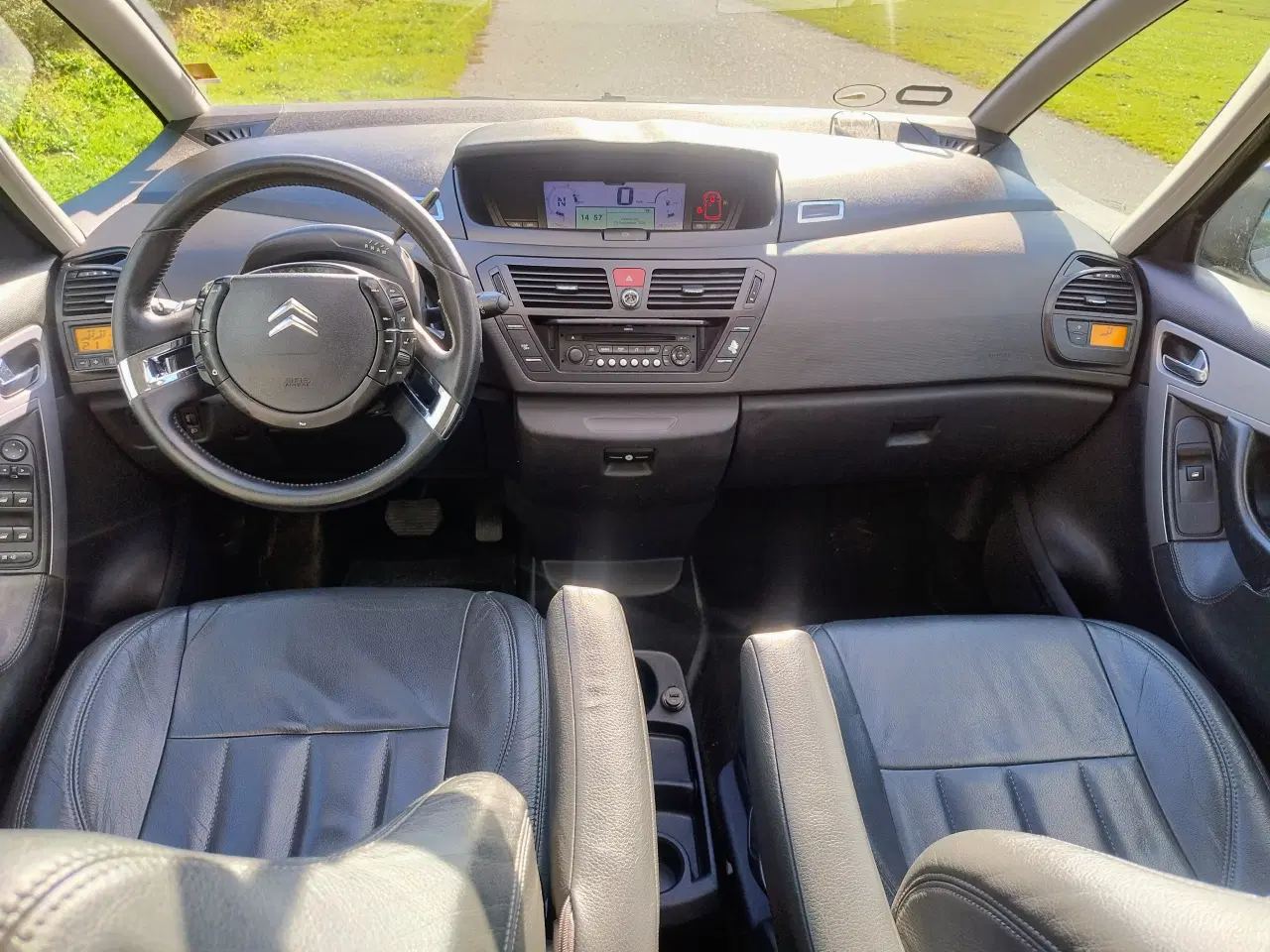 Billede 4 - Citroën Grand C4 Picasso