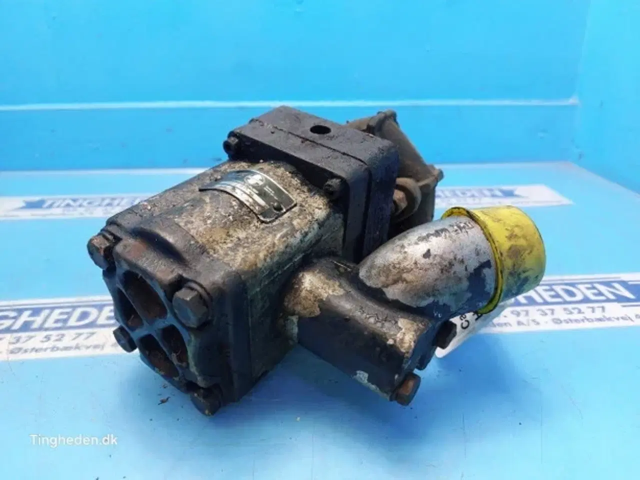 Billede 5 - Case 1394 Hydraulikpumpe K307945