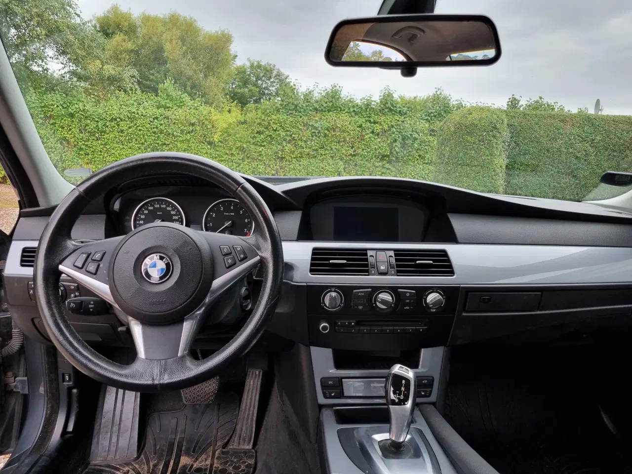 Billede 5 - BMW E60 525I LCI 3,0
