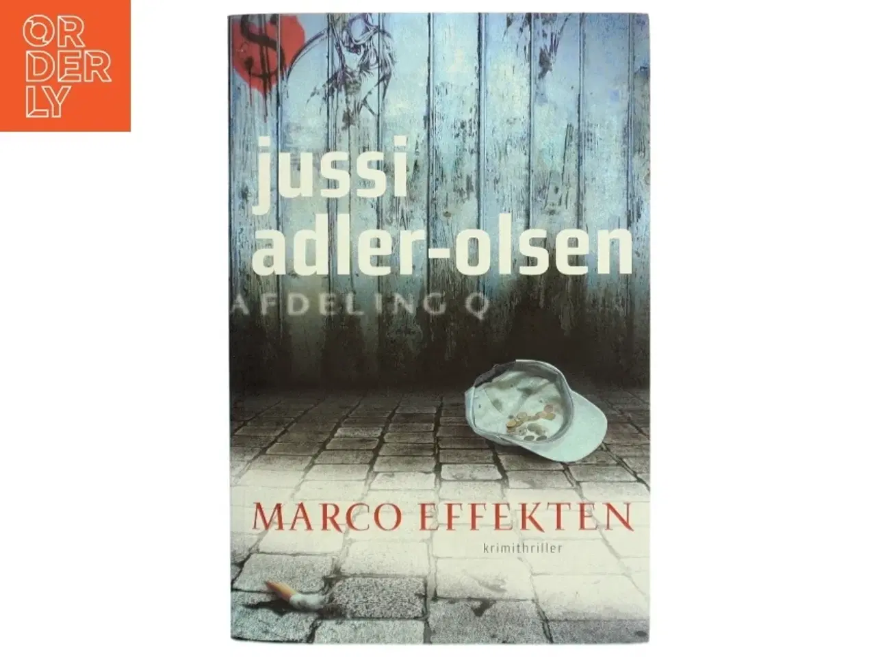 Billede 1 - Marco effekten af Jussi Adler-Olsen (Bog)