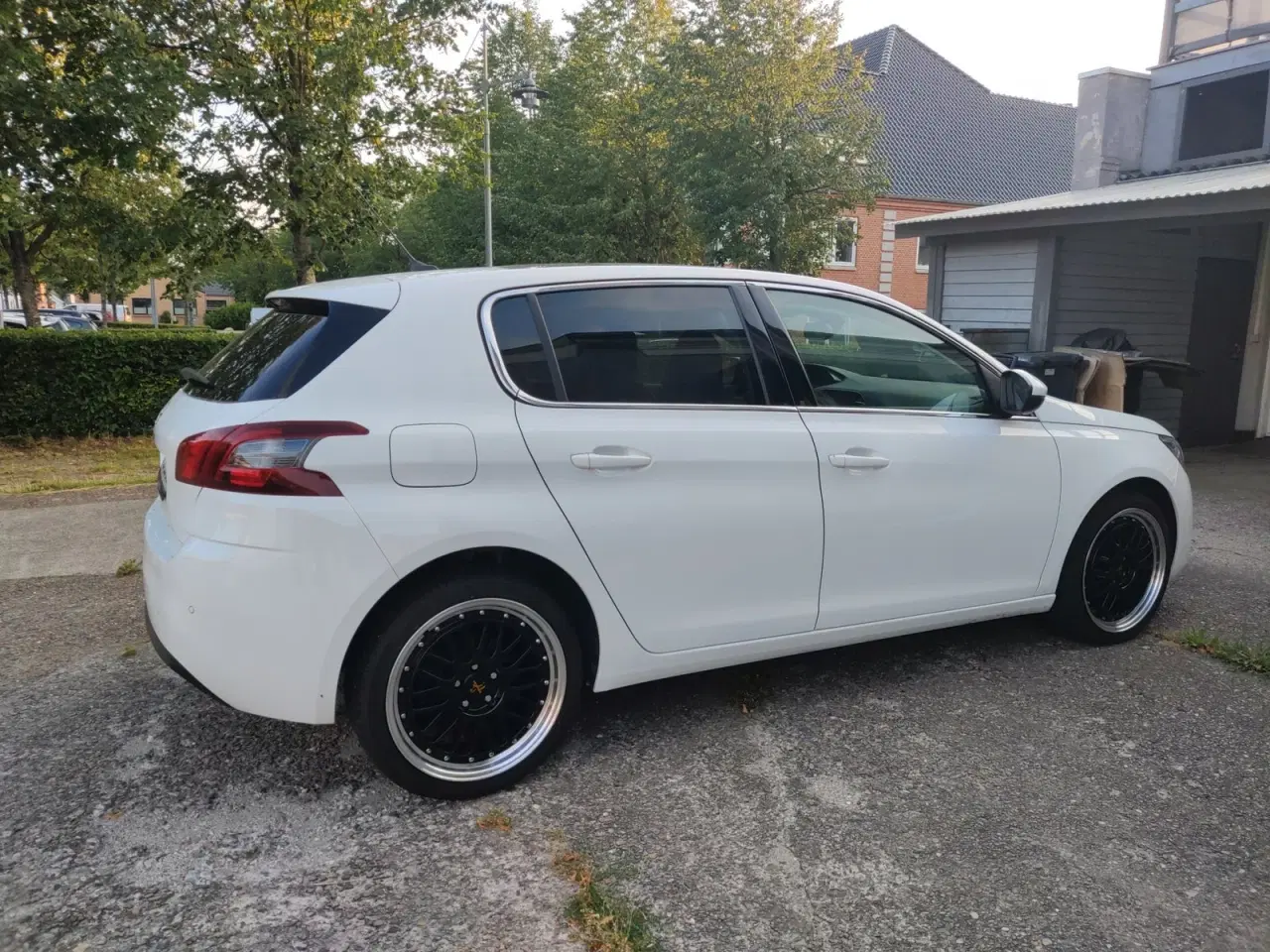 Billede 5 - Peugeot 308 1,6 BlueHDi 120 Allure+