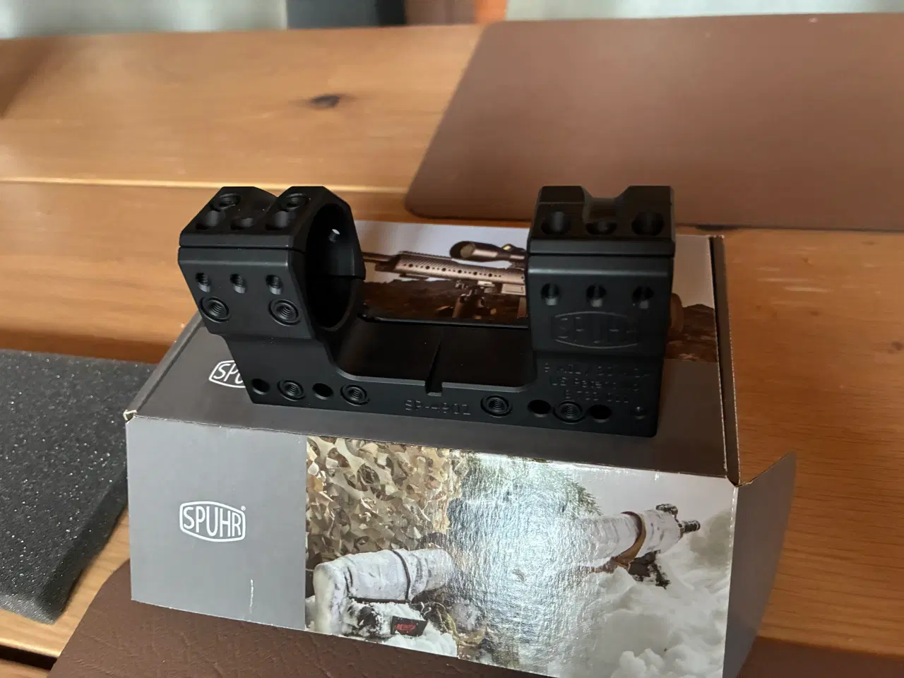 Billede 3 - Spuhr Montage SP4902