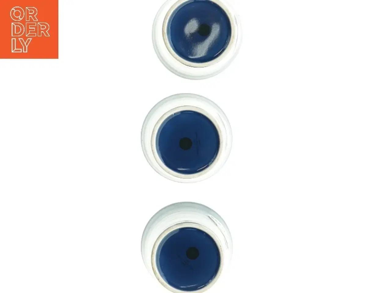 Billede 2 - Keramik krydderikrukker fra Sagaform (str. 9 x 10 cm)