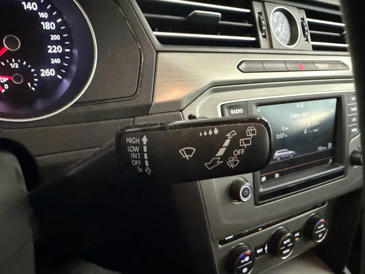 Billede 13 - VW Passat Variant 1,6 TDI SCR BlueMotion 120HK Stc 6g