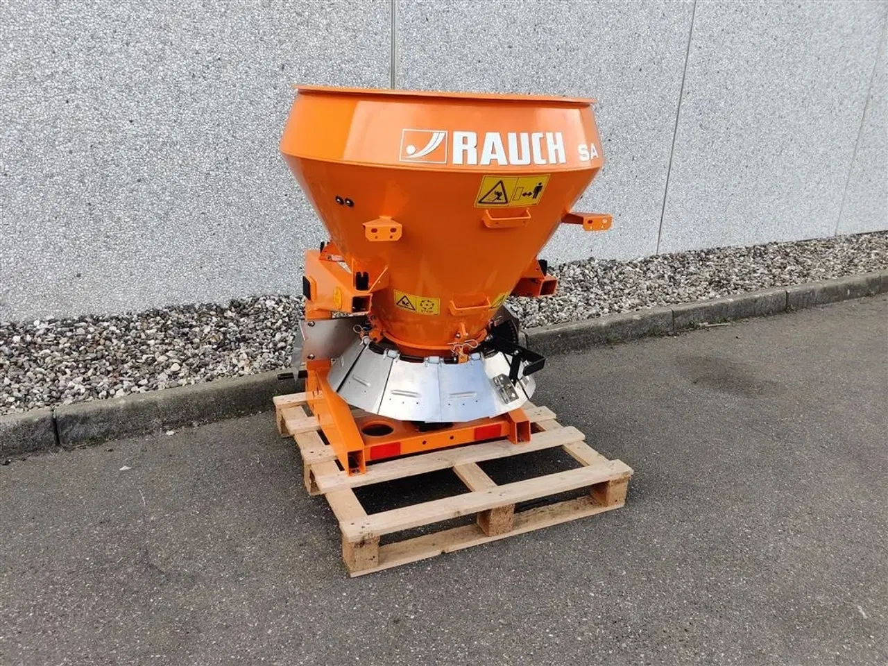 Billede 2 - Rauch SA-250 SPAR 4000,-