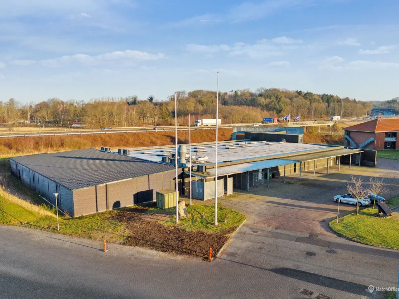 Billede 2 - Produktion/lager - tidligere været anvendt til produktion af fødevarer