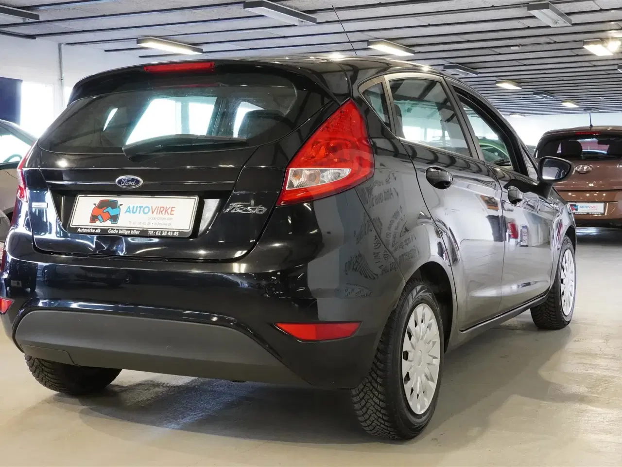 Billede 6 - Ford Fiesta 1,6 TDCI Econetic 95HK 5d