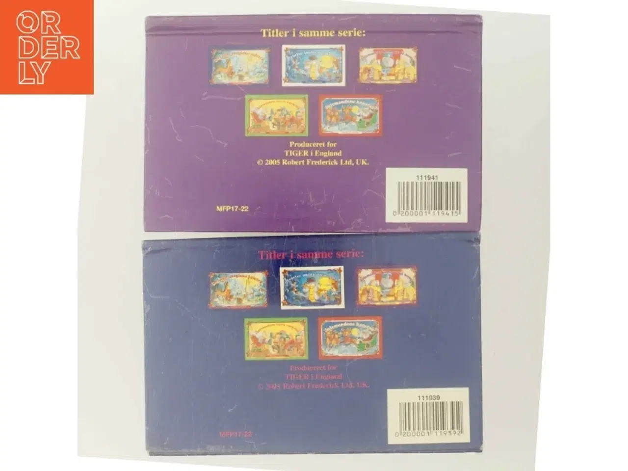 Billede 3 - Julemanden kommer på besøg (Bog)